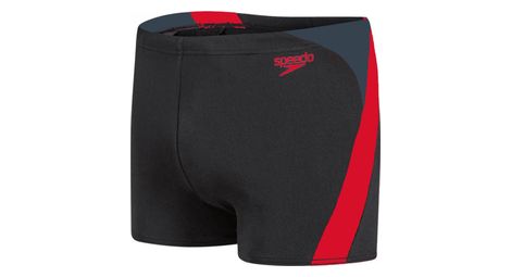 Speedo endurance 10 badehose schwarz