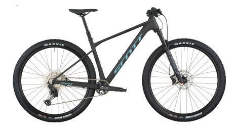 Bicicleta de montaña rígida Scott Scale 925 Shimano 12V 29'' Negro