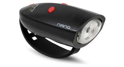 Hornit nano front light / hornit hornit black / red