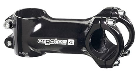 Potence vtt ahead set 1 1 8 l90 ergotec crab 2 alu noir 7 cintre 31 8