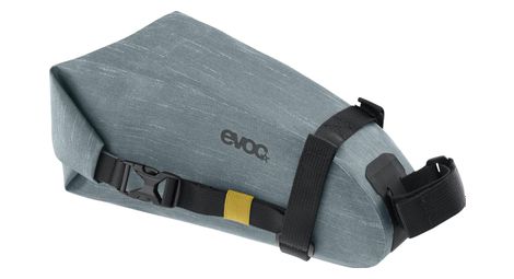 Evoc seat pack wp2 borsa da sella steel grey