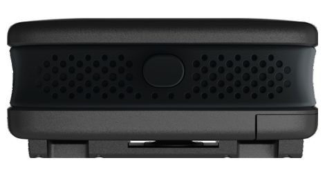 Boitier d alarme abus noir