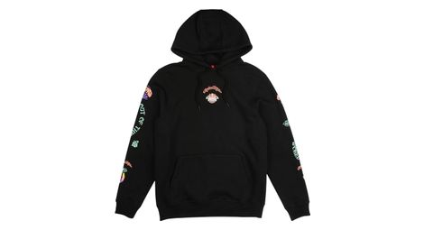 Sudadera con capucha Troy Lee Designs x Redbull Rampage Valley of Gods Negra