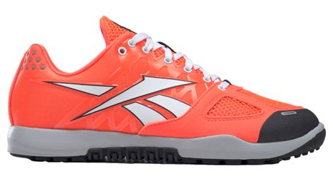 Chaussures de Cross Training Reebok Nano 2.0 Femme Orange