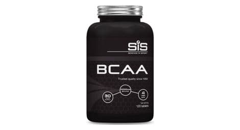 Nahrungsergänzungsmittel sis bcaa 120 tabletten