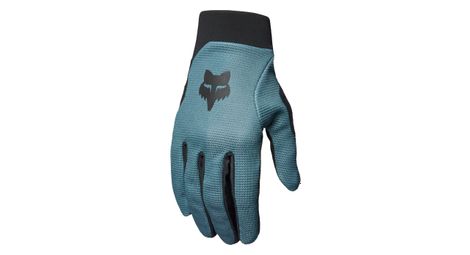 Gants Longs VTT Fox Ranger Vert Femme