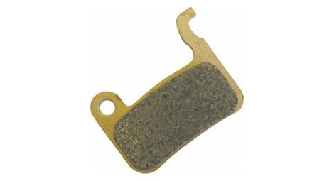 Plaquettes de freins metal fritte shimano xtr mecanique