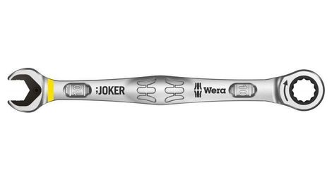 Wera-Clé mixte à cliquet-6000 Joker 10 SB