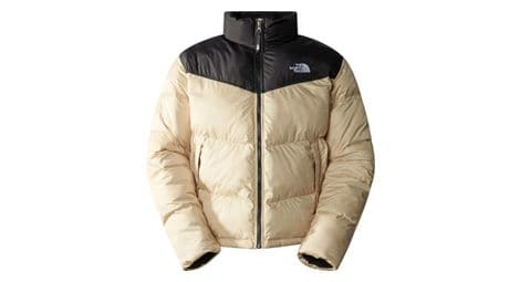 Doudoune the north face saikuru beige