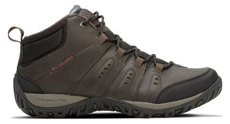 Chaussures columbia chaussure woodburn ii chukka waterproof omni heat
