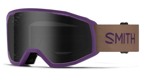 Mtb-maske smith loam s mtb braun violett