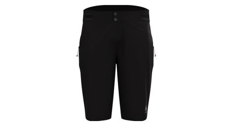 Sur-short vtt odlo x-alp explorer noir