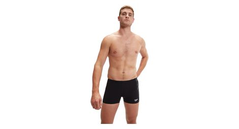 Speedo hyperboom panel zwemshort zwart / grijs