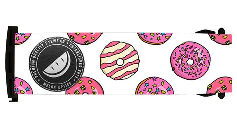 Cinghia maschera melone ottica parker / diablo donuts