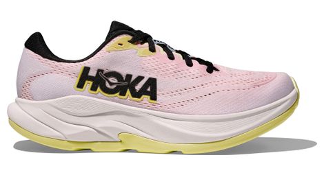 hoka rincon 4 women s pink running shoes