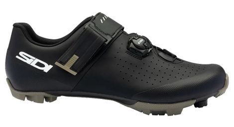 Zapatillas mtb sidi physis negras unisex