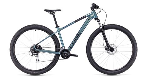 Cube aim pro hardtail mtb shimano acera/altus 8s 29'' shiftverde