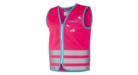 Gilet de securite wowow crazy monster