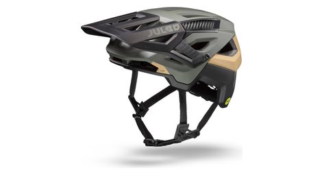 Casque VTT Julbo Forest Evo Vert/Beige
