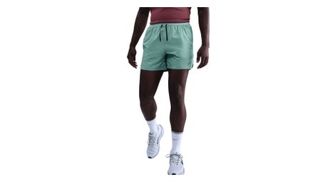 Short nike stride 5in vert homme