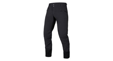 Pantalones Endura SingleTrack II negros, talla XL - Producto reacondicionado