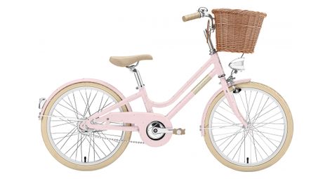 Creme cycles mini molly 20  pink chic