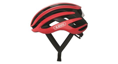 Abus casque airbreaker blaze rouge