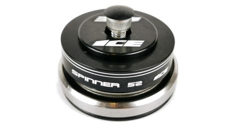 Ice spinner 52 bmx balhoofdstel 1''1/8-1.5'' zwart