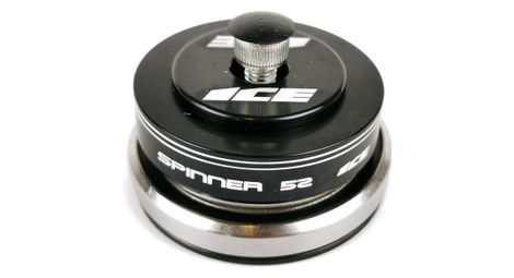 Jeu de direction bmx ice spinner 52 11/8-1.5 noir