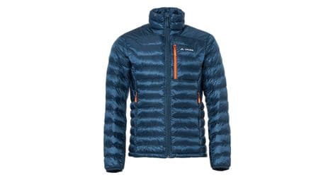 Chaqueta aislante vaude batura azul