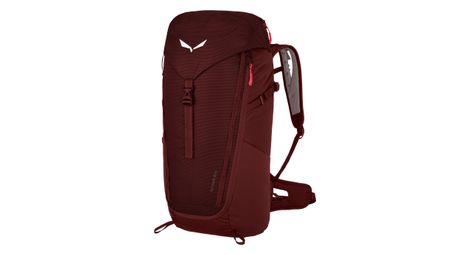 Zaino da trekking da donna salewa alp mate 30l red bordeaux