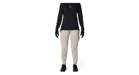 Pantalon Fox Flexair Beige Femme