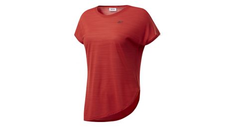 T-shirt femme reebok workout ready activchill