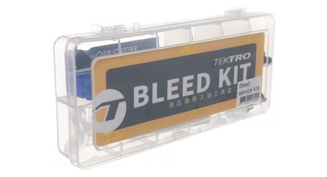 Tektro workshop bleeding kit