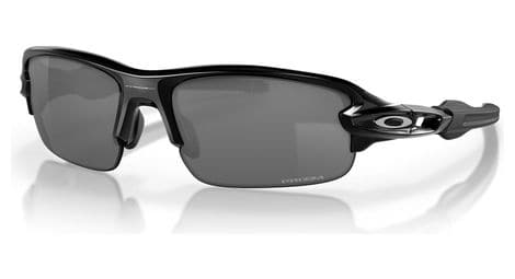 Lunettes enfant oakley flak xxs polished black / prizm black / ref : oj9008-0558