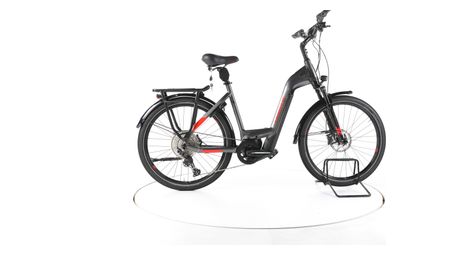 Produit reconditionné - Haibike Trekking 9 Trekking E-Bike Entrée basse - Très Bon Etat