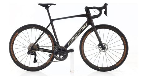 Produit reconditionné · Megamo Raise Di2 12V · Noir / Vélo de route | Très bon état