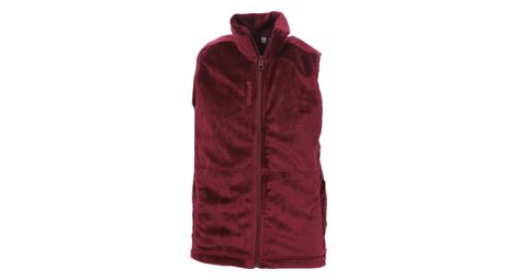 Veste grenat fille lafuma luti