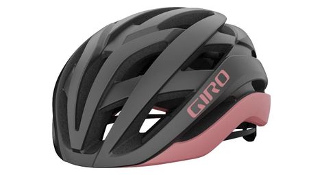 Casco giro cielo mips dusty rose