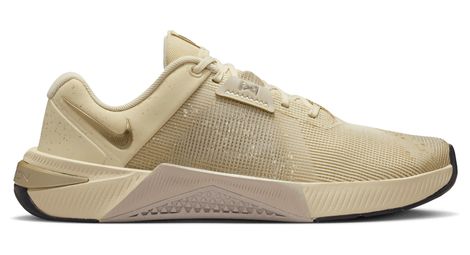 Chaussures Training Nike Metcon 10 SE Beige/Or Femme