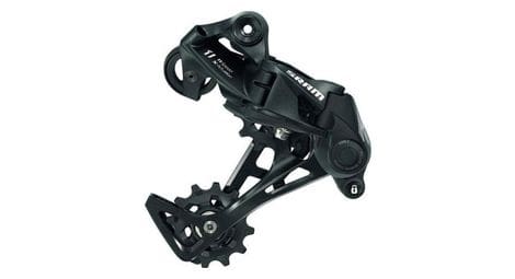 Dérailleur arrière sram nx, 11v chape longue aluminium noir