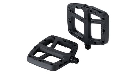 Pedales planos bbb decoder 22 pines negro