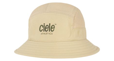 Gorra Ciele GOBucket de Comp Athletics en color beige