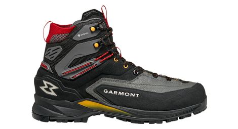 Chaussures de Randonnée Garmont Akron Mid Gore-Tex Gris Homme