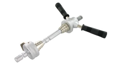 Var presse cuvettes de direction et de roulement