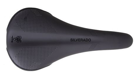 Selle WTB Silverado 265 Fusion Form Titanium Noir