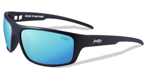 Lunettes de soleil polarisées outbreak the indian face pour hommes et femmes