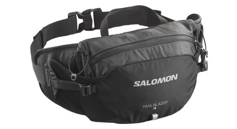 Ceinture hydro unisexe salomon trailblazer noir