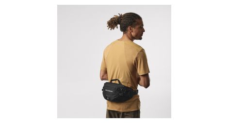 Trailblazer Unisex Hydro Gurtel Schwarz