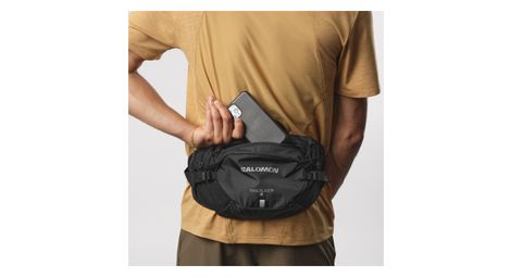 Trailblazer Unisex Hydro Gurtel Schwarz